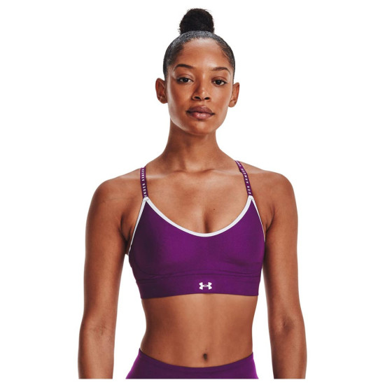 Under Armour Γυναικείο μπουστάκι Infinity Covered Low